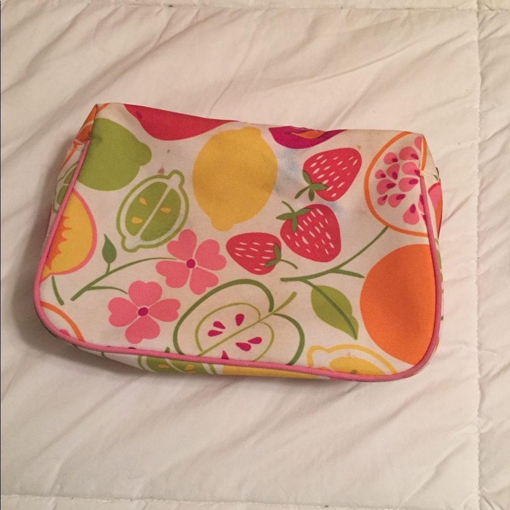 Clinique Cosmetic Bag
